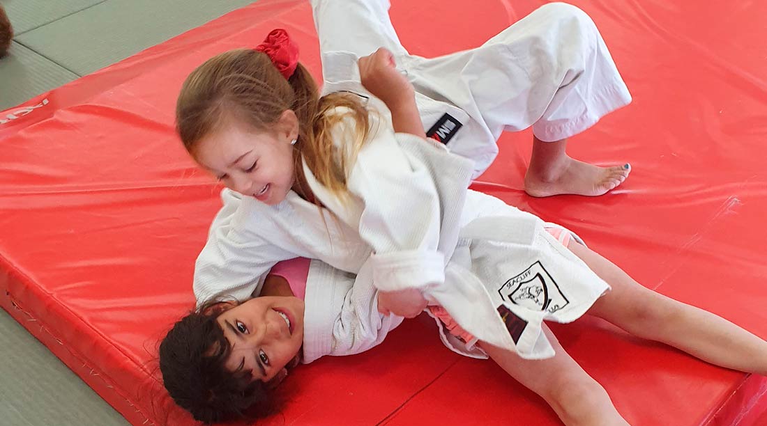 Seacliff Judo
