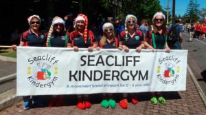 Seacliff KinderGym - Glenelg Pageant 2018
