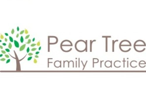 Pear Tree Family Practice – New Sponsor