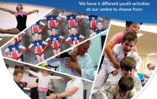 Seacliff Recreation Centre wish you a Happy New Year for 2019!