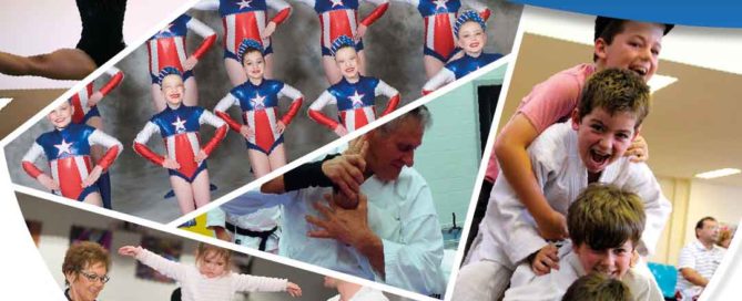 Seacliff Recreation Centre wish you a Happy New Year for 2019!