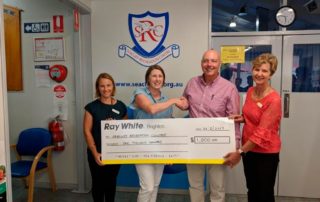 Seacliff Recreation Centre - community grant