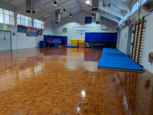 Seacliff Recreation Centre - Hall Hire - Middle Hall
