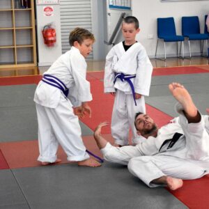 Ju-Jitsu Juniors