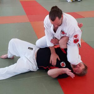 Ju-Jitsu Seniors