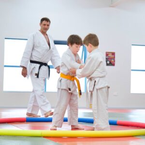 Seacliff Recreation Centre Seacliff - Judo Juniors