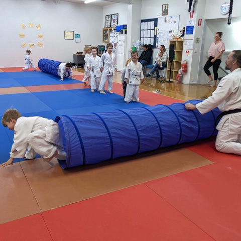 Seacliff Recreation Centre - Judo Young Juniors