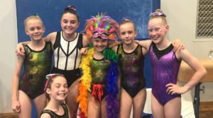 Gymnastics – Gym for All