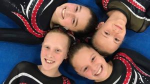 Gymnastics – Women’s Artistic Gymnastics Competition Squad