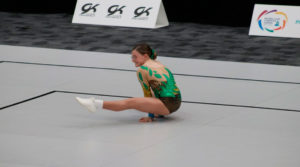 Gymnastics – Aerobic