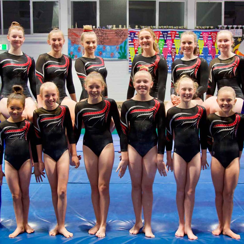 Gymnastics – Women’s Artistic Gymnastics Competition Squad