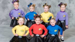 Seacliff Recreation Centre Seacliff calisthenics tiny tots