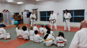 Seacliff Recreation Centre Seacliff - Judo Juniors