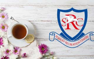 Seacliff Recreation Centre - afternoon tea