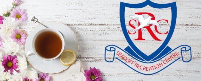 Seacliff Recreation Centre - afternoon tea