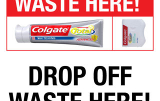 Seacliff Recreation Centre - Oral Care Recycle Program