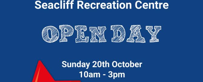 Seacliff Recreation Centre - Open Day