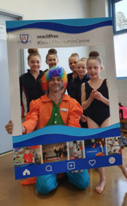 Seacliff Recreation Centre - Open Day - Calisthenics