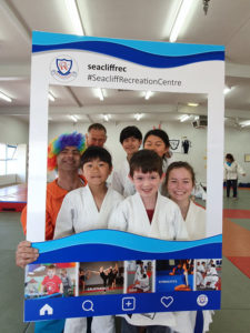 Seacliff Recreation Centre - Open Day - Judo