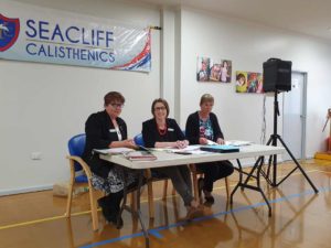 Seacliff Recreation Centre AGM 2019