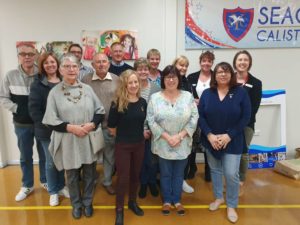 Seacliff Recreation Centre AGM 2019 life members