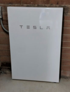 Seacliff Recreation Centre - tesla rechargeable battery installed