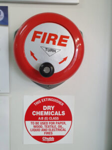 Fire Extinguisher Training