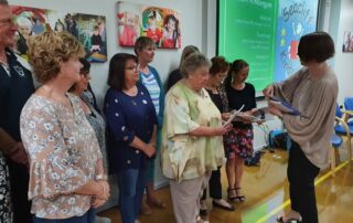 Seacliff Recreation Centre AGM 2020 - History Book reveal