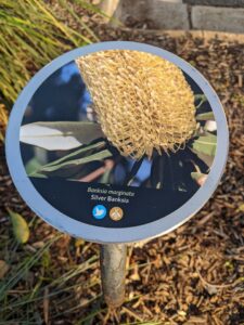 flower sign