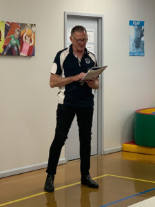 Brian - Judo representative