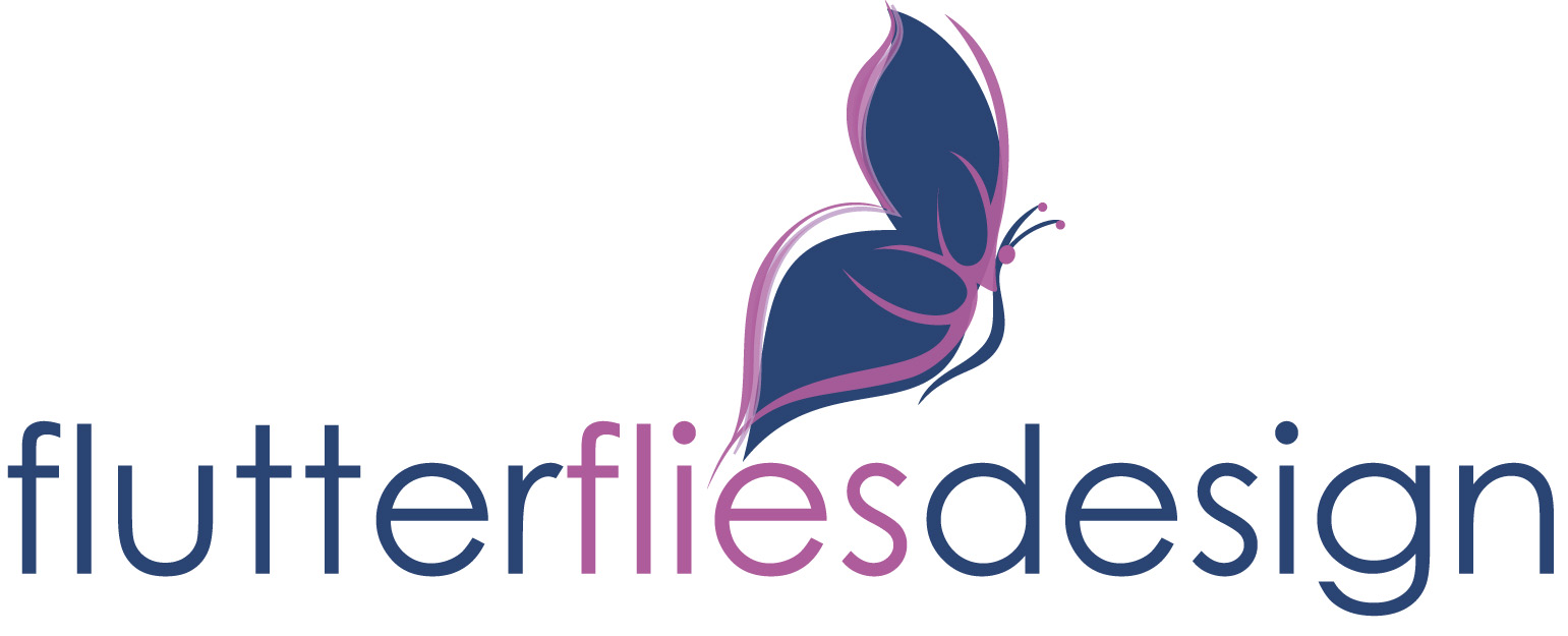 Flutterflies Design - graphic designer