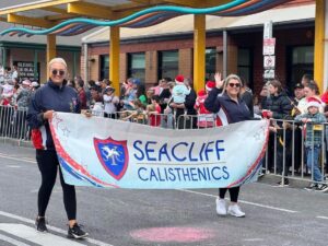 Seacliff Calisthenics Club Glenelg pageant 2022