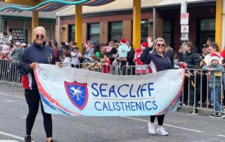 Seacliff Calisthenics Club Glenelg pageant 2022