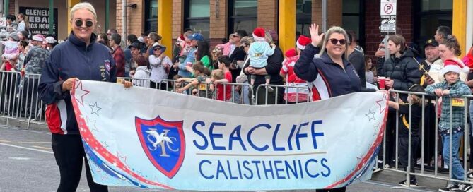 Seacliff Calisthenics Club Glenelg pageant 2022