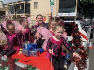 Seacliff Calisthenics Club Glenelg pageant 2022