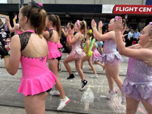 Seacliff Calisthenics Club Glenelg pageant 2022