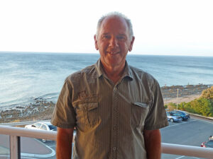 In memory of Terry Gregory