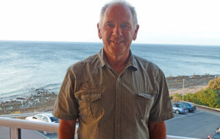 In memory of Terry Gregory