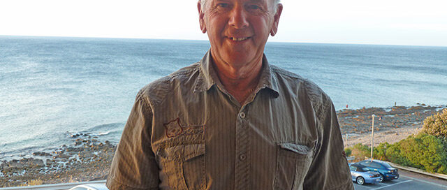 In memory of Terry Gregory