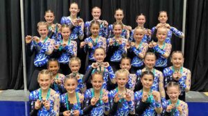 Aerobic Gymnastics