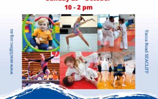 Seacliff Recreation Centre Open Day 2023