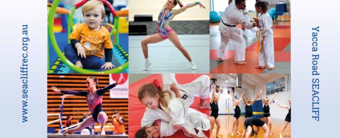 Seacliff Recreation Centre Open Day 2023