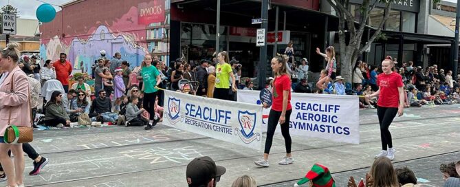 Glenelg Christmas Pageant 2023