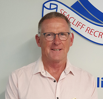 Brian Richardson – Judo representative Brian Richardson - Judo representative