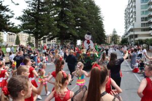 Glenelg Christmas Pageant 2024