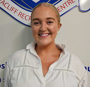 Alicia Symonds – Calisthenics representative Alicia Symonds - Calisthenics representative