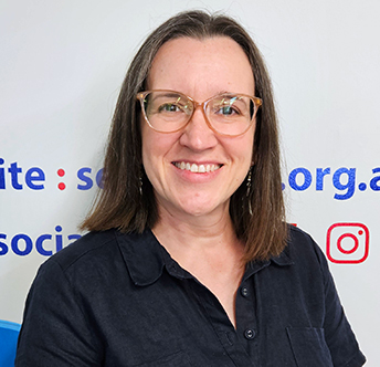 Rachael Cullen – KinderGym representative Rachael Cullen - KinderGym representative