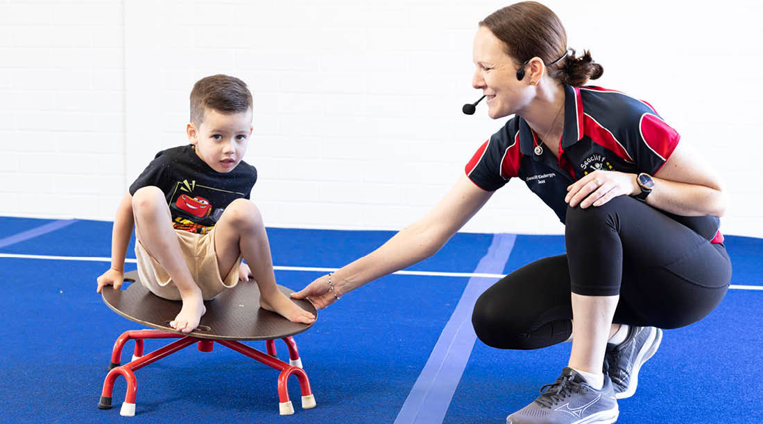 Seacliff KinderGym