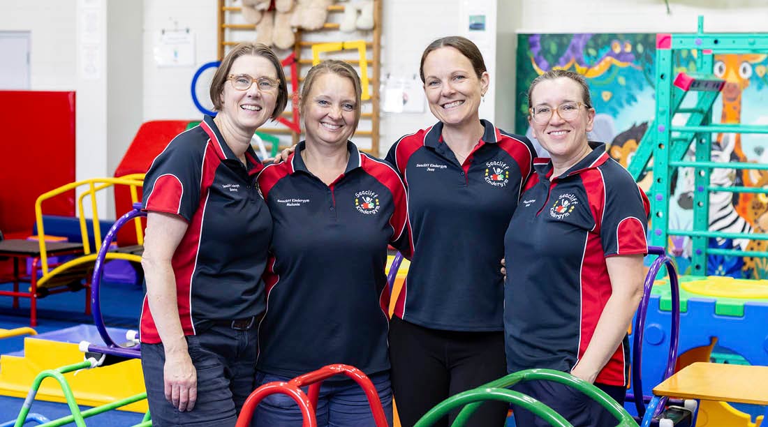 Seacliff KinderGym