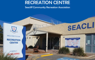 Seacliff Recreation Centre 2025 AGM